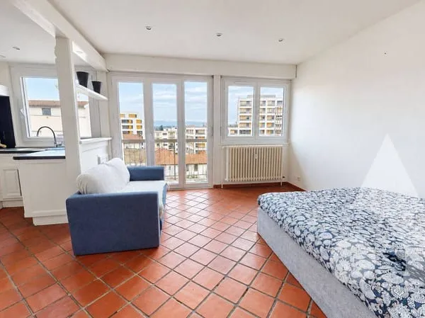 Appartement 1 pièce 30 m²
