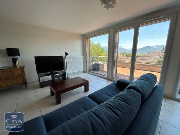 Appartement 4 pièces 76 m²