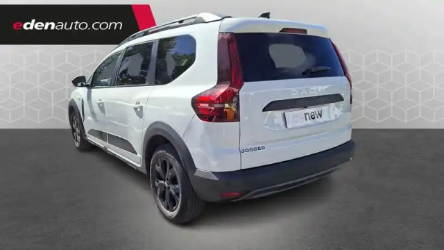 Dacia Jogger eco-g 100 5 places — photo 5