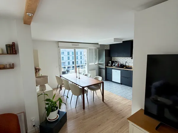 Vends appartement