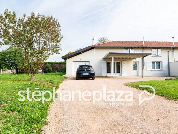 Maison à louer, Chaveyriat 4 pièce(s)