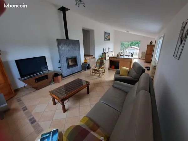 Maison proche Venerque, Montgiscard