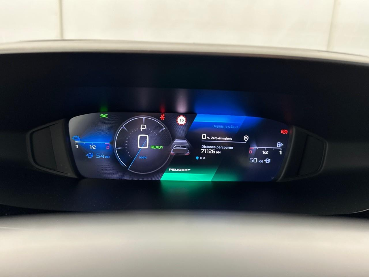 Peugeot 308 phev 180 e-eat8 allure pack — photo 22