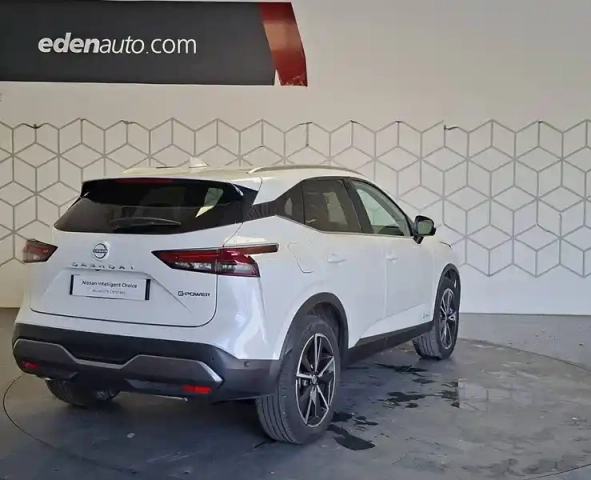 Nissan Qashqai e-power 190 ch — photo 6