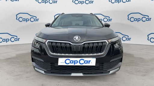Skoda Kamiq 1.0 TSI EVO 110 - Ambition – 2021 – 56688 km – Essence – Boîte Manuelle — photo 28