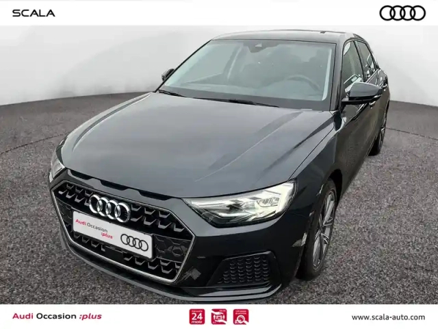 Audi A1 sportback 30 tfsi 116 ch s tronic 7