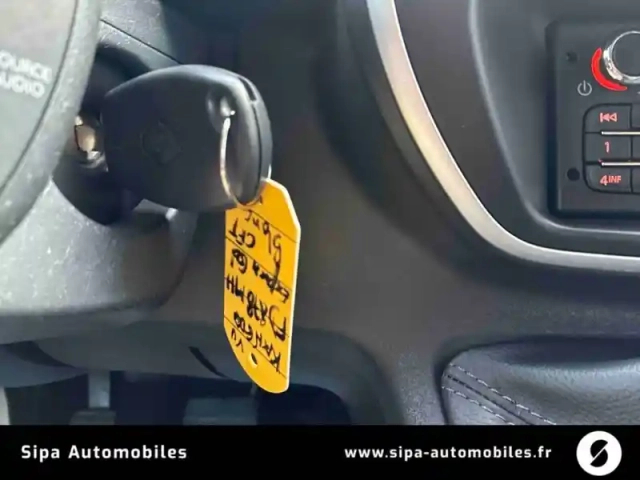 Renault Kangoo Van kangoo express 1.5 dci 90 e6 — photo 15