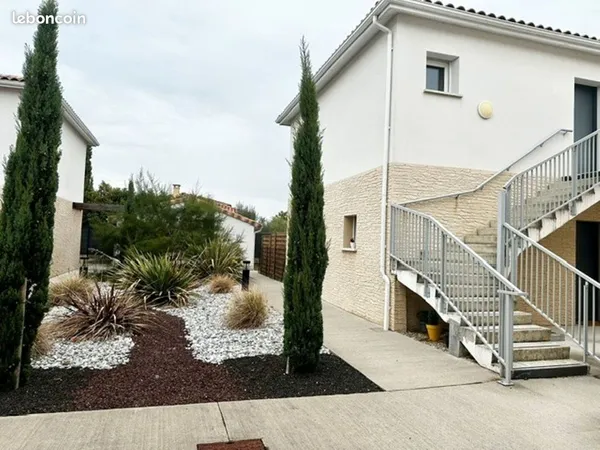 Appartement 2 pièces 47 m²