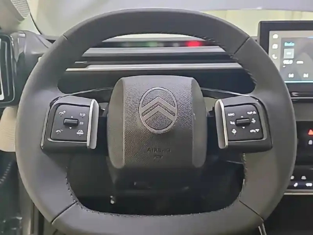Citroën C3 e- 113 ch autonomie confort — photo 9