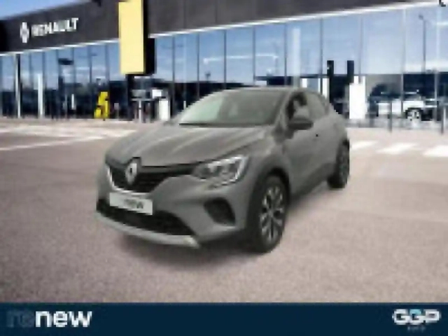 Renault Captur 1.0 tce 90ch evolution
