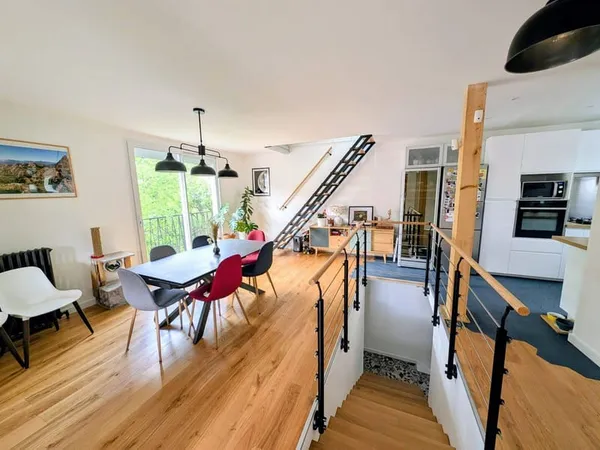Maison 7 pièces 192 m²