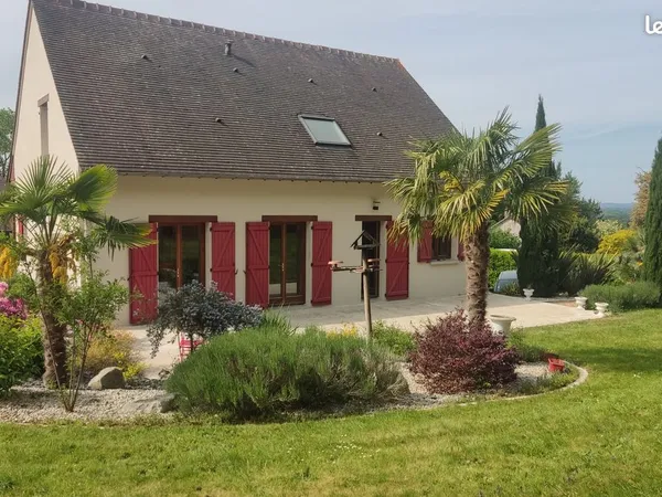 Belle maison familiale a parigne le polin