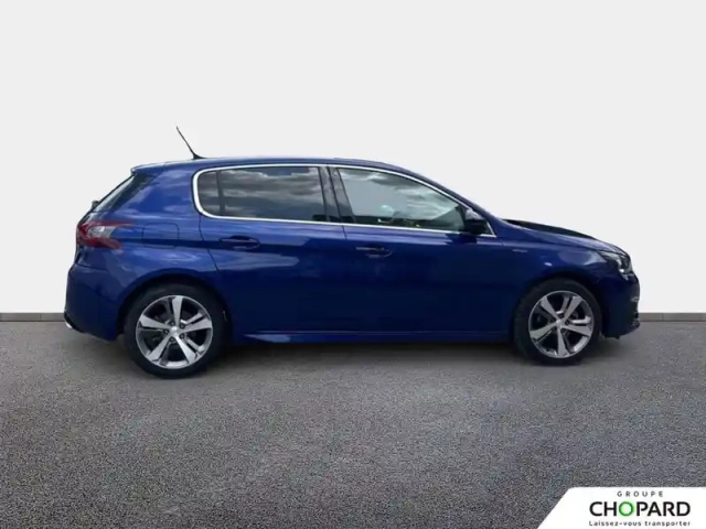 Peugeot 308 bluehdi 130ch s&amp;s eat8 — photo 9