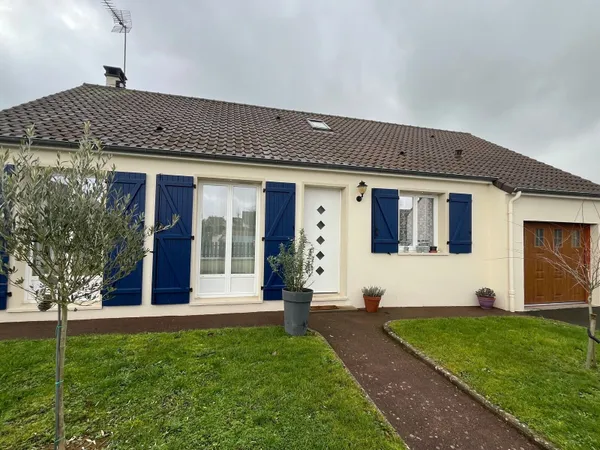 Maison 4 pièces 90 m²