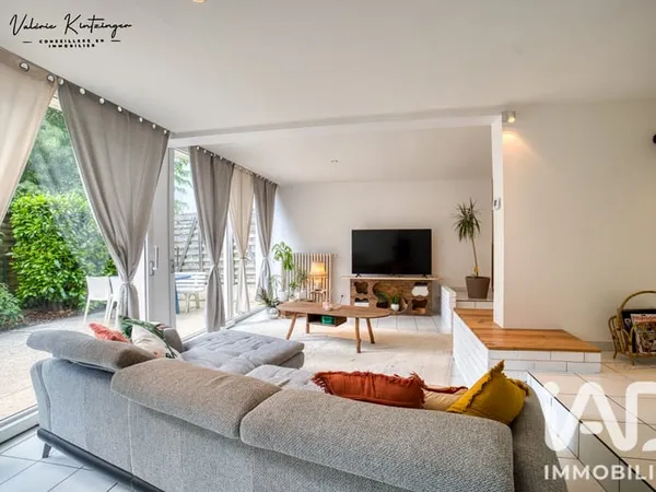 Maison 6 pièces 161 m²