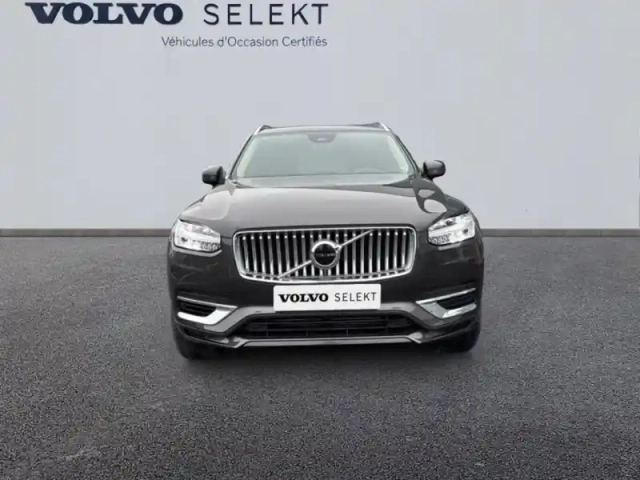 Volvo Xc90 t8 awd 310 + 145ch ultra style chrome geartronic — photo 2