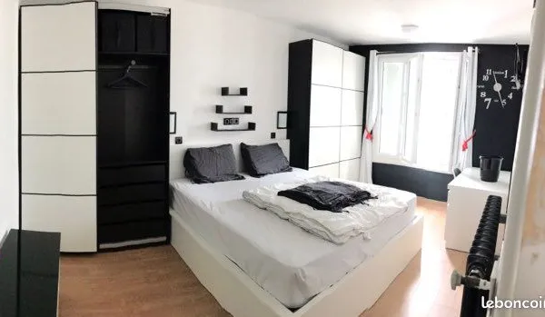 Colocation t3 meublée - brest - 2 femmes