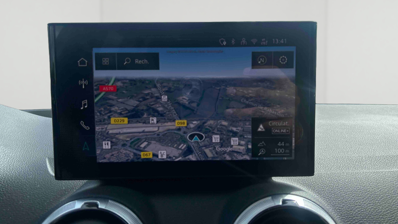 Audi Q2 35 TFSI 150 S tronic 7 — photo 16