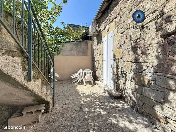 Appartement 2 pièces 42 m²
