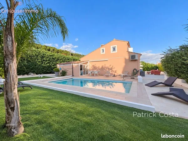 Villa 4 pièces 140 m²
