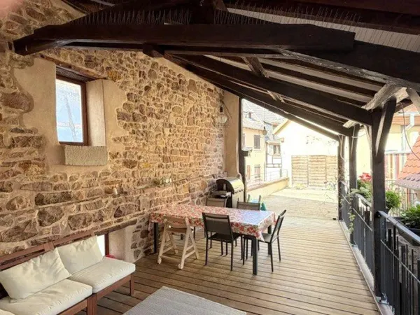 Belle demeure de 240m2 avec garage et terrasse