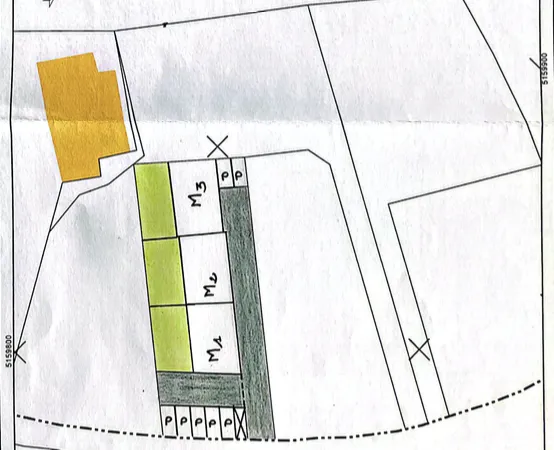 Terrain 1183 m²