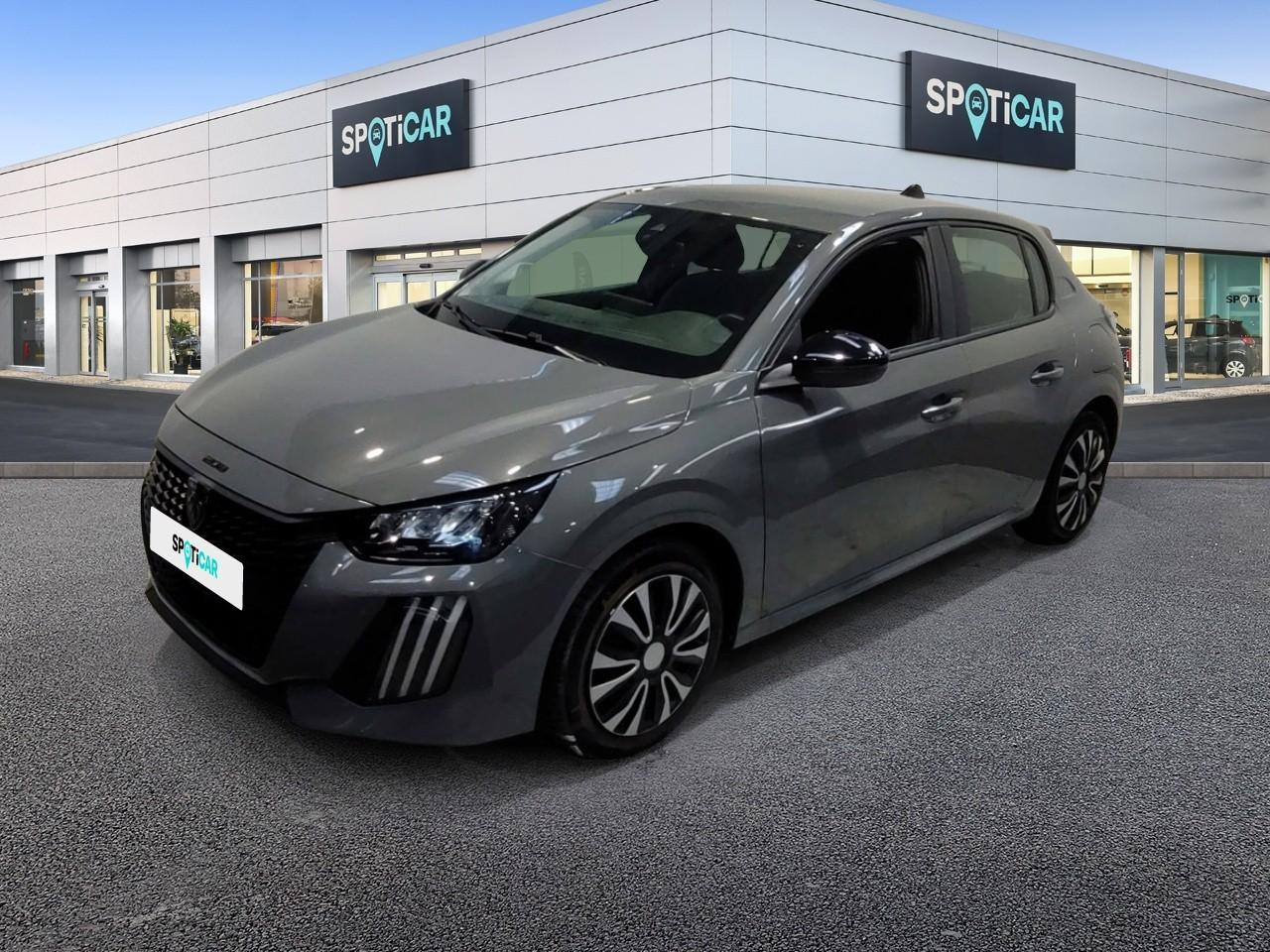 Peugeot 208 puretech 75 s&s bvm5 active — photo 1