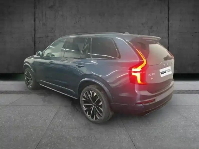 Volvo Xc90 t8 awd 310 + 145ch ultra style dark geartronic — photo 7
