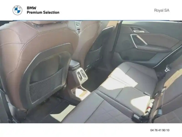 Bmw X1 xdrive25e 245ch xline — photo 12