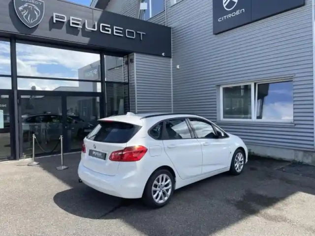 Bmw Serie 2 série 2 activetourer 225xea 224ch business design — photo 5