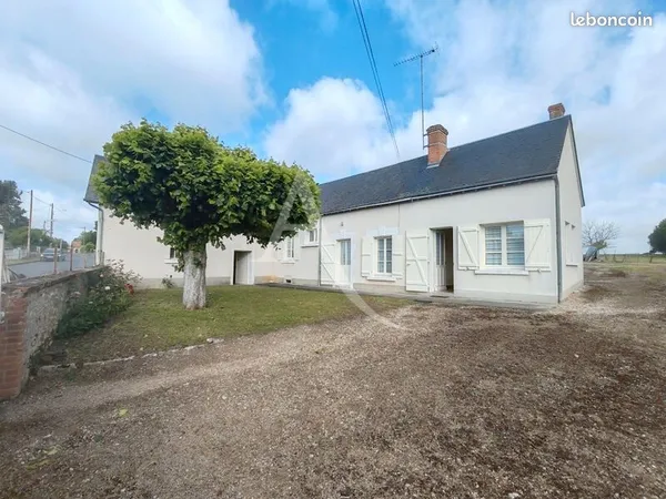 Maison 3 pièces 63 m²