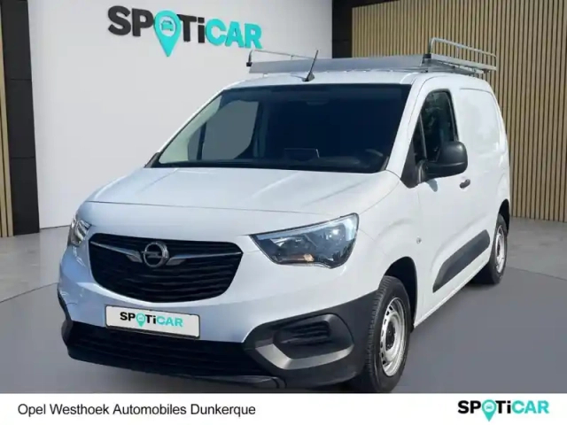 Opel Combo cargo m 650kg bluehdi 100ch s&amp;s