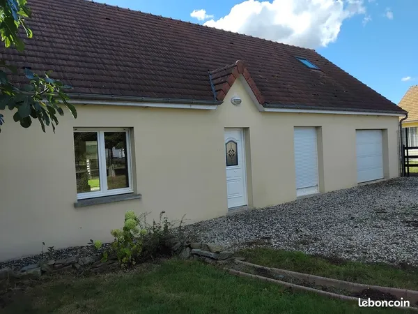 A vendre pavillon
