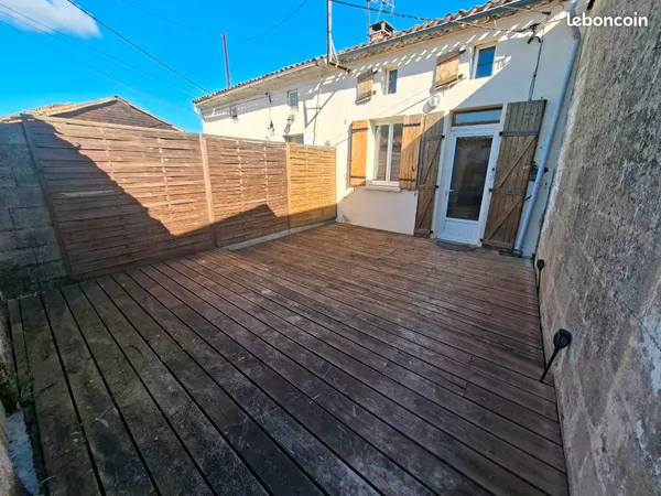 Appartement t1bis