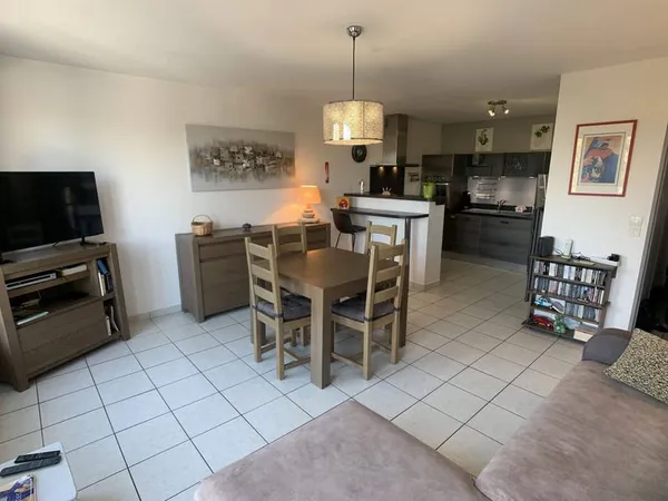 Appartement 2 pièces 47 m²