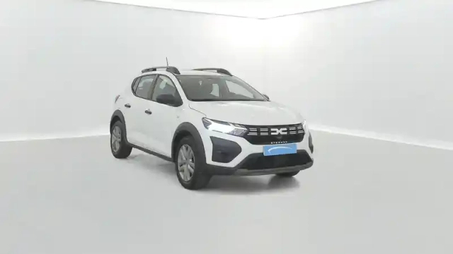 Dacia Sandero eco-g 100 — photo 17