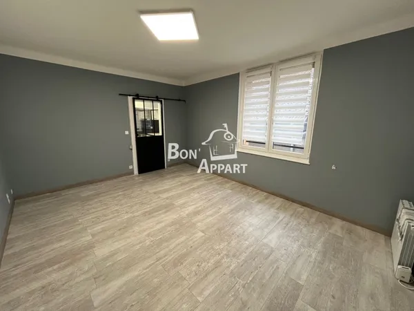 Appartement 3 pièces 54 m²