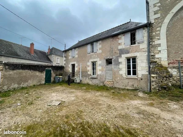 Maison 4 pièces 77 m²