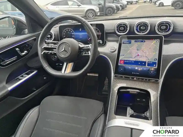 Mercedes Classe C 200 d 9g-tronic — photo 60