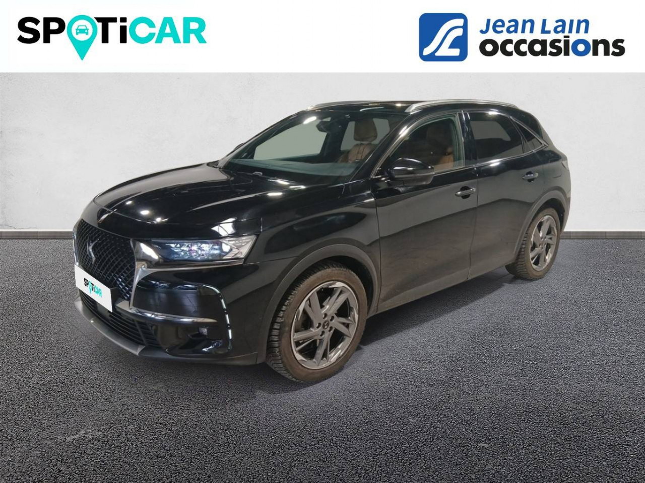 DS DS7 Crossback Hybride E-Tense 300 EAT8 4x4 Rivoli — photo 1