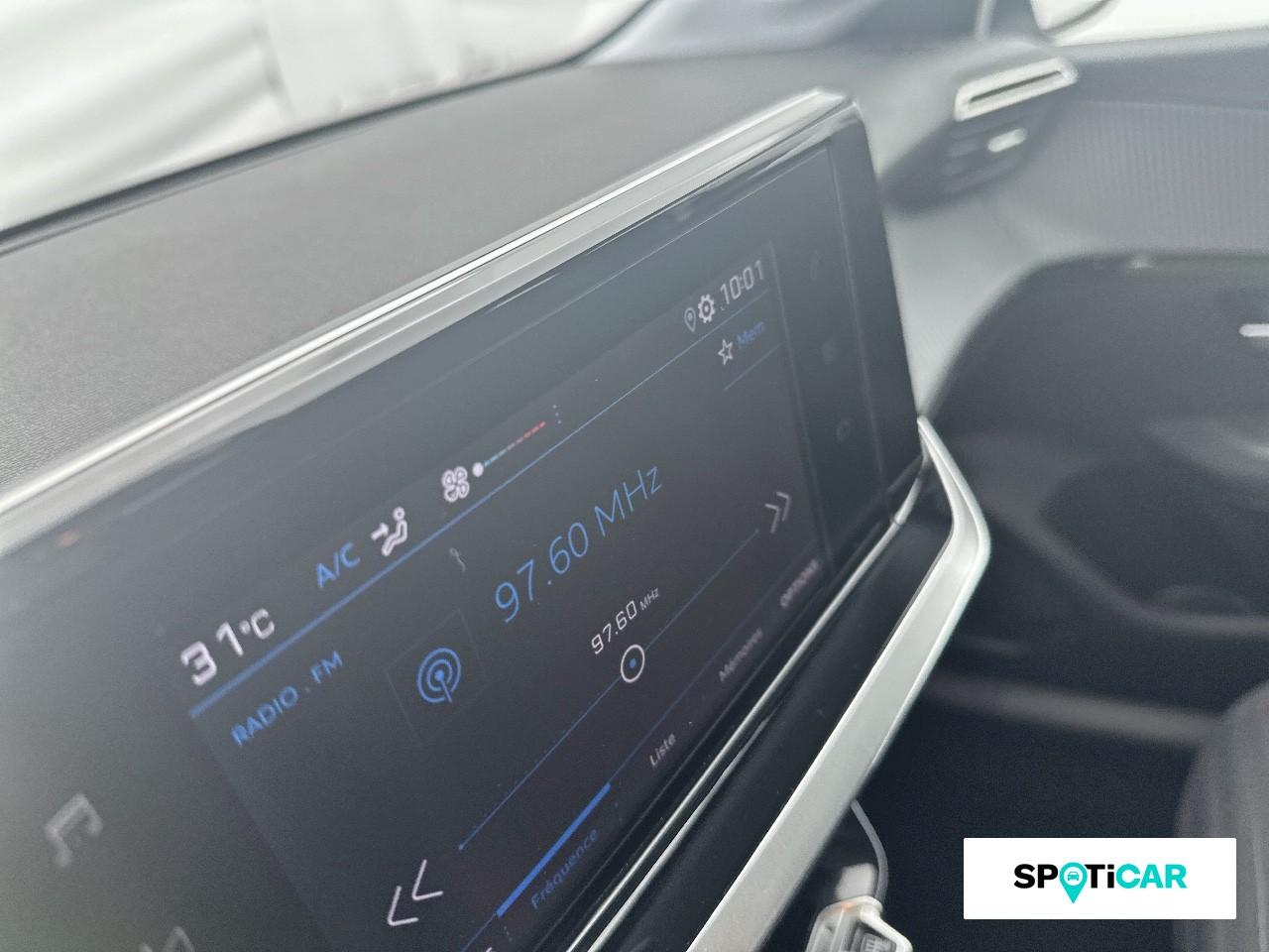 Peugeot 208 1.2 puretech 75ch s&s active pack — photo 13