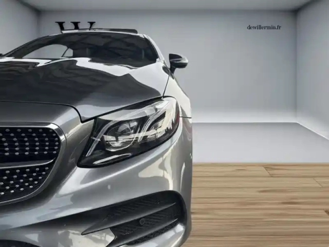 Mercedes Cla e 220 d coupé sportline — photo 9
