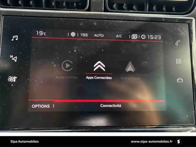 Citroën C3 Aircross bluehdi 110 s&amp;s bvm6 — photo 66