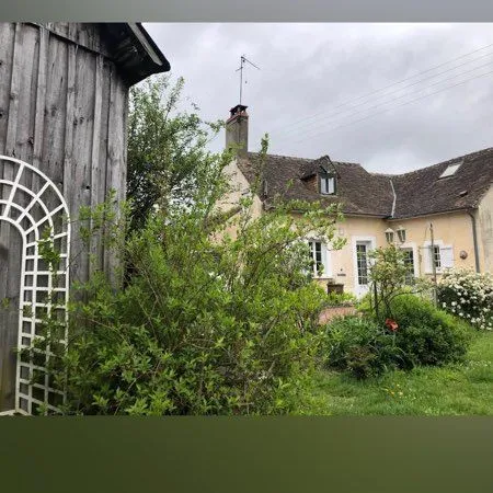 Maison à la campagne