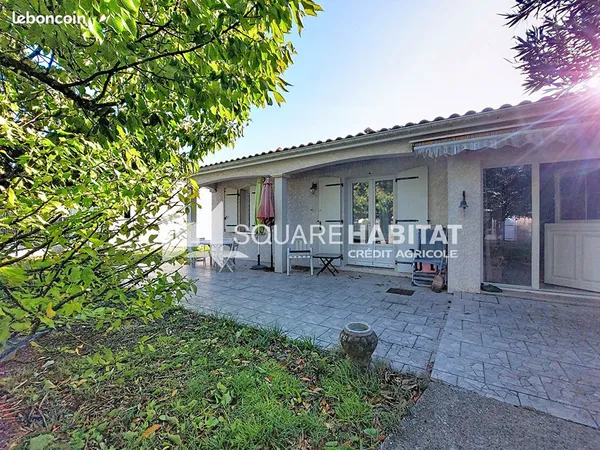 Maison 8 pièces 185 m²