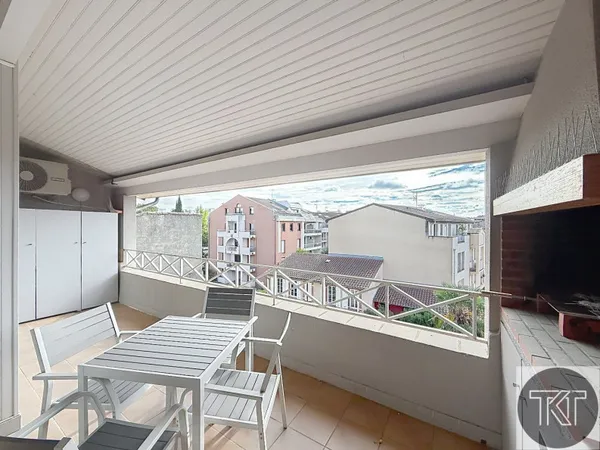 Duplex 4 pièces 127 m²