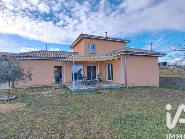 Maison 5 pièces 97 m²