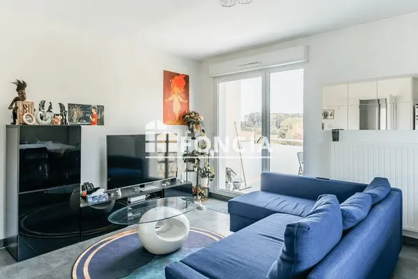 Appartement 3 pièces 62 m²