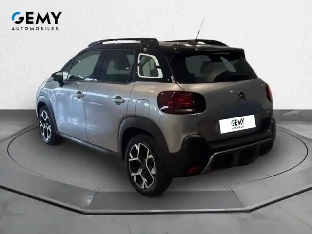 Citroën C3 Aircross puretech 130 s&amp;s eat6 — photo 28