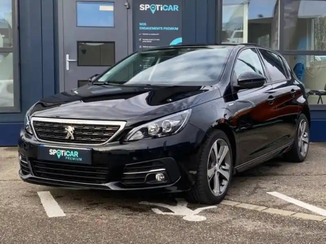 Peugeot 308 1.2 puretech 110ch s&amp;s style
